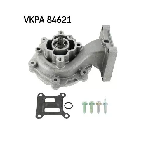 1 Pompe à eau, refroidissement du moteur SKF VKPA 84621