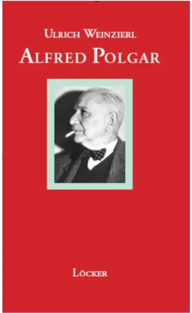 Alfred Polgar | Eine Biographie | Ulrich Weinzierl | Deutsch | Buch | 314 S.