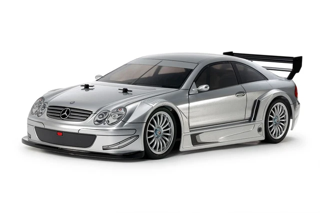 TAMIYA 1/10 RC Amg Mercedes-Benz C-Class Dtm D2 Ta02 Vintage 58139