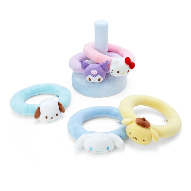 Sanrio Characters Quoits Wanage (Sanrio Baby) 653527