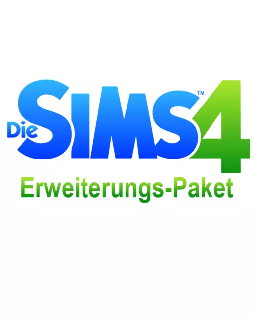 Die Sims 4: Alle Erweiterungspakete Komplett-Bundle PC/Mac Download Erweiterung