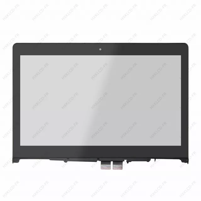 Pour Lenovo Yoga 500-14IBD Laptop 14" Touch Screen Digitizer Front Glass