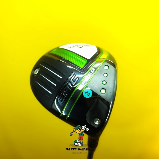 Tête De Driver Callaway Epic Flash Star 10.5° - Occasion Pour Droitier
