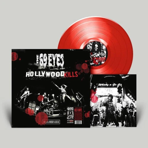 Hollywood Kills: Live at the Whiskey a Go Go by The 69 Eyes