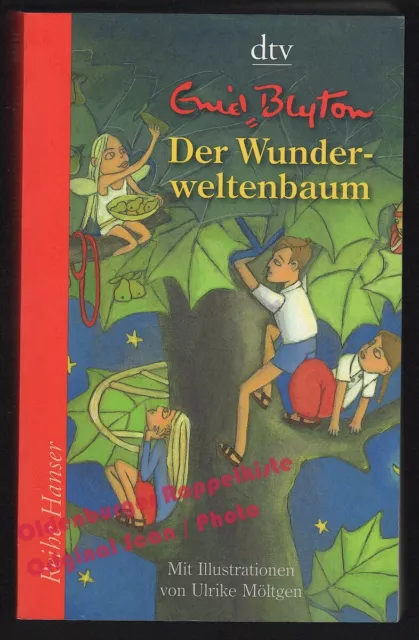 Der Wunderweltenbaum  - Blyton, Enid