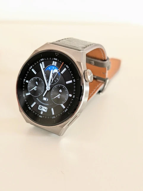 Huawei watch gt 2 elite 46mm gris titanio deals