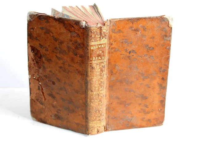 L'Histoire Du Règne De L'Empereur Charles Quint Par Robertson - 6 Volumes (1775) - Livre Ancien