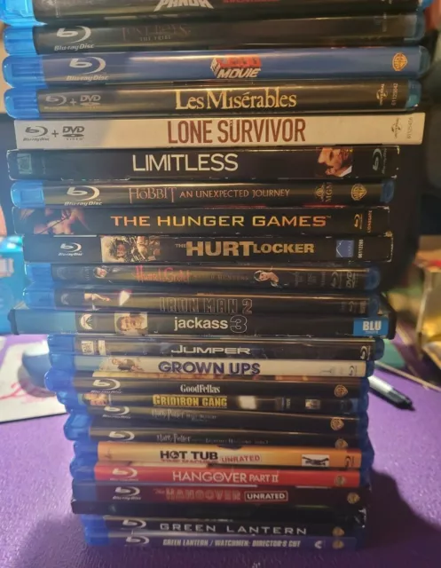 🔥You Pick your Blu-ray Bundle, All Under $3 🔥 Buy 4 or More & Save 20% Each!!
