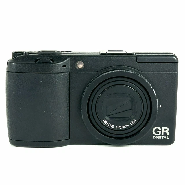 Ricoh GR DIGITAL III RICOH Digital Camera Gr Digital III GRDIGITAL3 japan