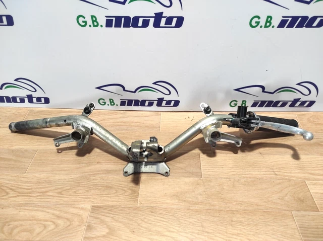 LEVA FRENO PIEGATA- sterzo manubrio PIAGGIO LIBERTY S 125 IGET ABS 2015 2017