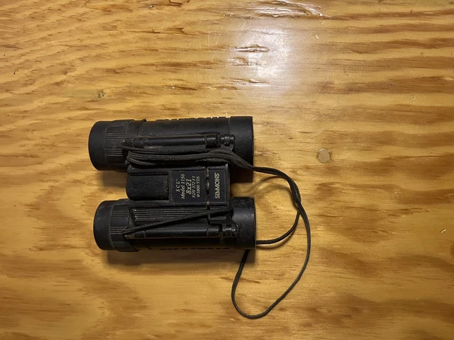 Simmons SCL Model 1156 Binoculars