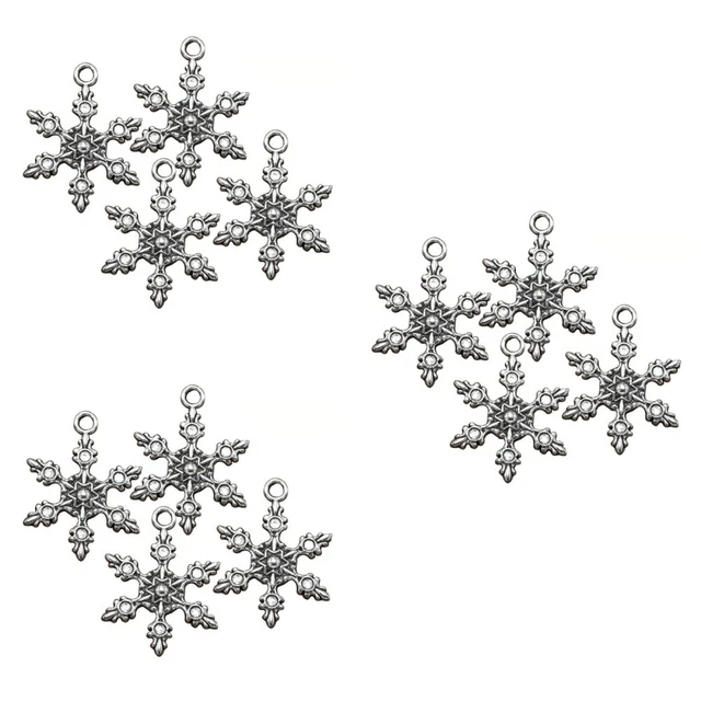 90 pcs Hängen Anhänger Tragbare Charming Partei Liefert Für Weihnachten Festival 5