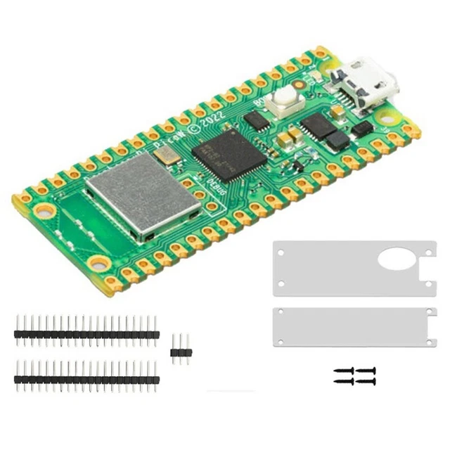 Per Raspberry Pi Pico con WiFi RP2040 scheda di sviluppo microcontrollore con T7T6