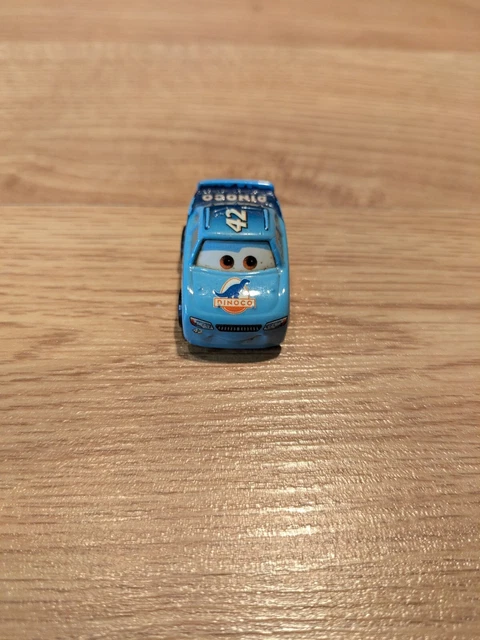 DISNEY PIXAR CARS Die Cast Mini Racers Cal Weathers £7.25 - PicClick UK
