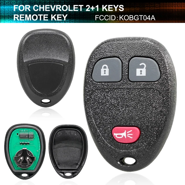 FOR 2006 2007 Buick Terraza Keyless Entry Remote Car Key Fob 3Button