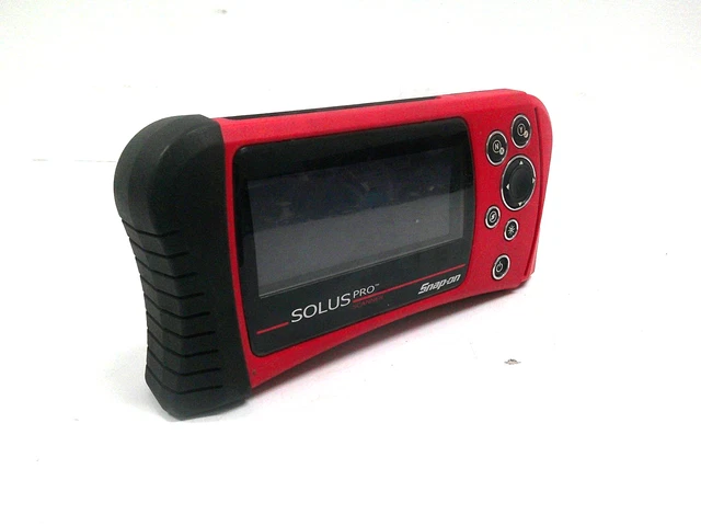 Main Data Cable For Snap-On SOLUS & SOLUS PRO Scanners - MT2500-5000, OBD1 & OBD2