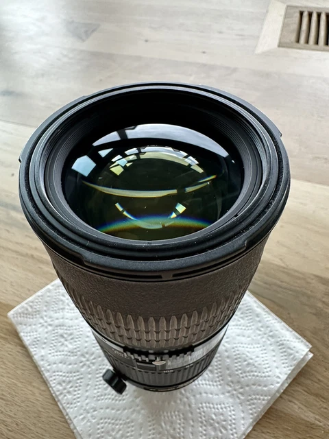 NIKON AF MICRO NIKKOR ED 70-180mm f/4.5-5.6D - Near Mint 3