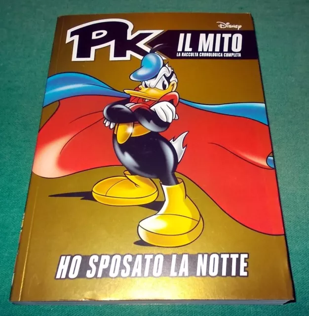 PK IL MITO n. 06 Paperinik New Adventures Raccolta Cronologica Completa Gazzetta