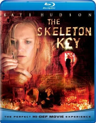 The Skeleton Key [New Blu-ray] Ac-3/Dolby Digital, Dolby, Digital Theater Syst
