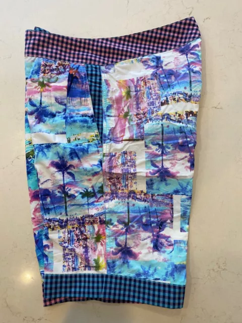 Robert Graham Swimtrunks/Shorts Size 30