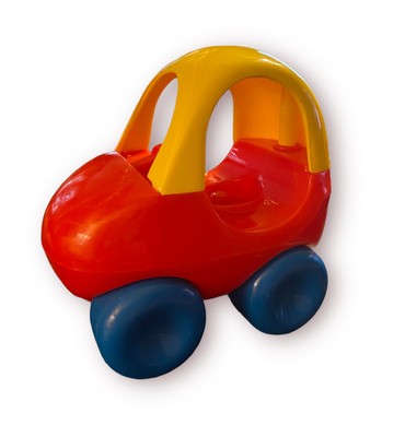 vintage little tikes cozy coupe