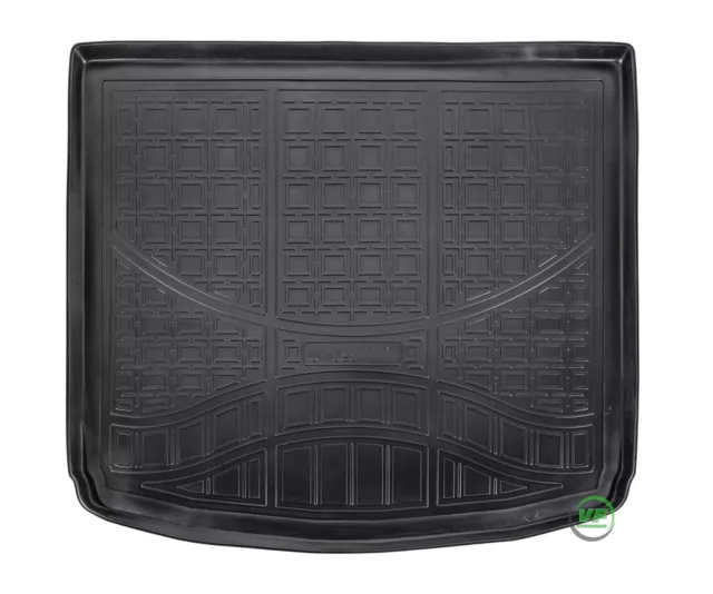 NORM TPE Boot tray liner mat protector for LAND ROVER FREELANDER mk2 2006-2016