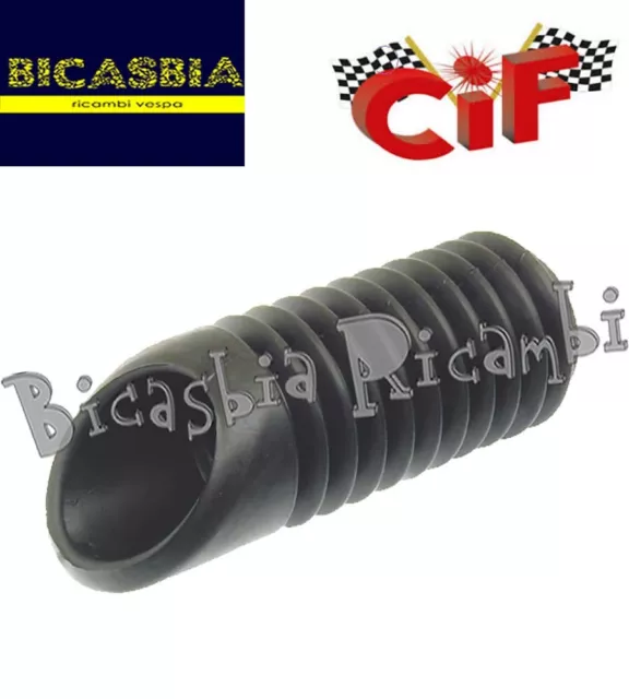 17779 -cif - Italy - Soufflet Aspiration Carburateur Vespa 125 150 200 Px Pe