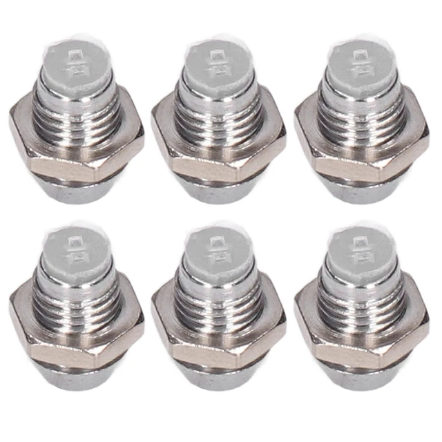 100 STÜCKE LED-Halter M6 Feine Verarbeitung Einfache Bedienung Leichte Tragbare