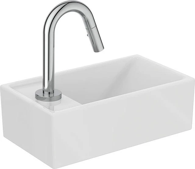 Ideal Standard  Handwaschbecken-Paket Eurovit+Idealstream Ab