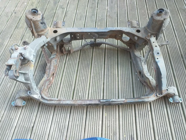Mg Tf Rear Engine MG TF REAR Subframe £50.00 - PicClick UK