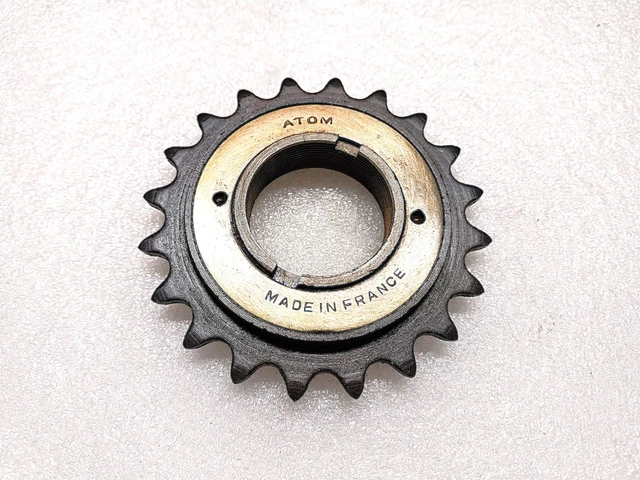 ANCIEN STOCK Pignons Atom X4 Tiger X1 Motobecane X 1