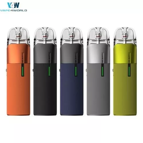 Vaporesso Luxe Q2 Pod Kit 1000mAh MTL & RDTL 2ML Replacement Pods Fast Dispatch