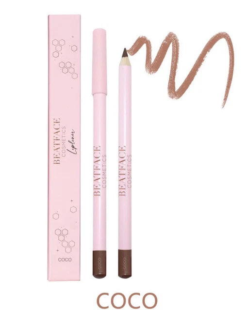 Beatface Cosmetics fodera labbra cocco nuova matita labbra marrone
