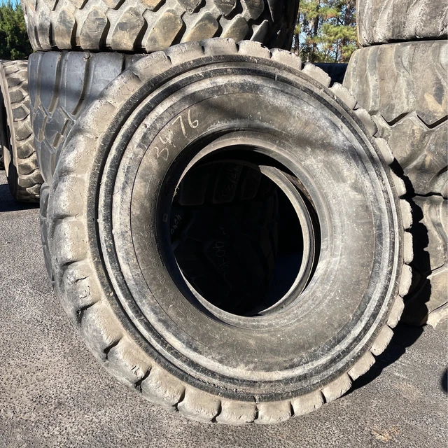 18.00R33 Michelin X- Quarry(3476 (Car) RTG)