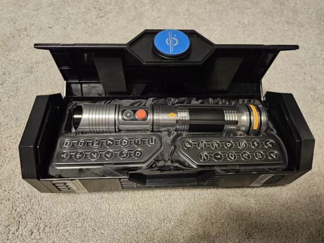 Halycon Starcruiser Training Lightsaber Hilt Disney Galaxy Edge