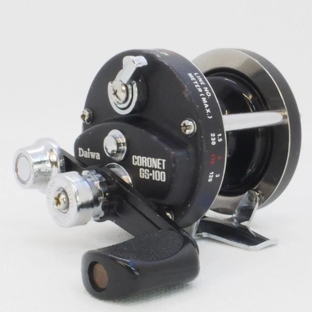 DAIWA CORONET GS－100