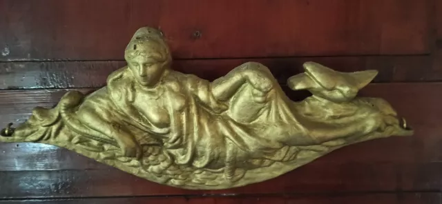 Serie Di Grandi Fregi Decorativi