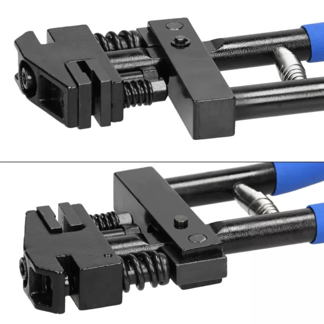 Pince à soyer et perforer sertir et poinçonner pour tôle de carrosserie 5 mm 3