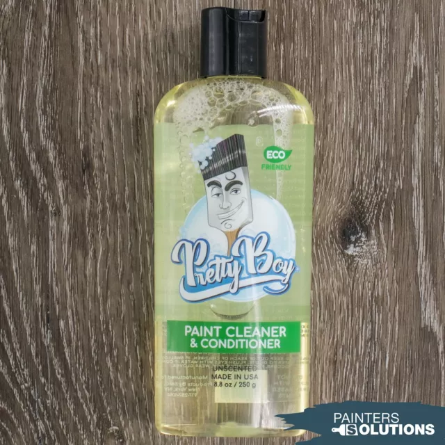 Pretty Boy 8oz. Paint Brush Cleaner & Conditioner