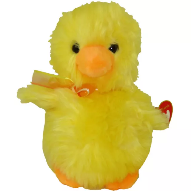 TY Classic Plush - COOPER the Yellow Duck (9.5 inch) - MWMTs Stuffed Animal Toy