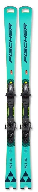 FISCHER RC4 Worldcup SC LÄNGENWAHL +RC 4 Z12 GW Racetrack Modell 2022/2023