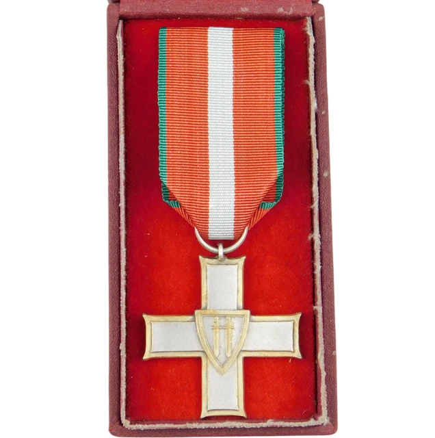 3429 WK2 POLNISCHER Orden Des Grunwaldkreuzes 2.Klasse Kriegskreuz ...