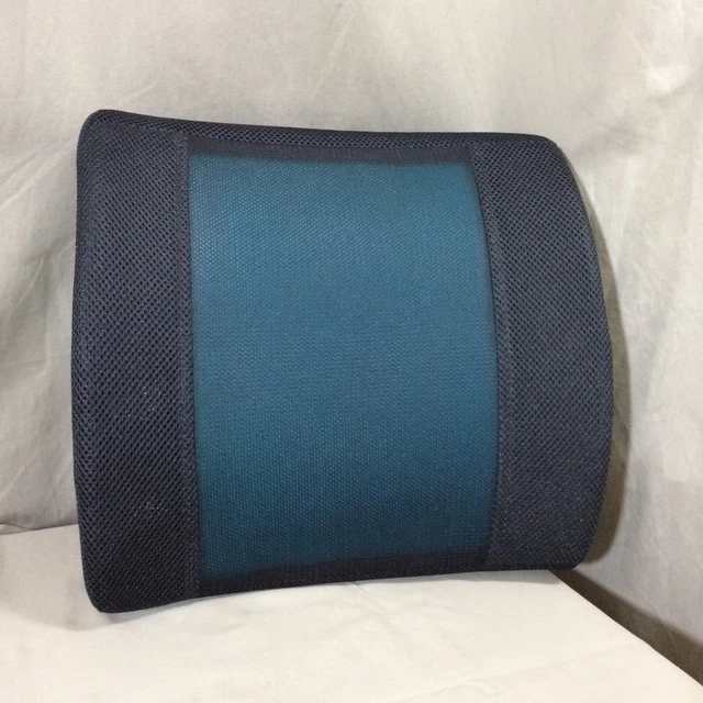 Samsonite Lumbar Support Memory Foam Lower Back for Office Car Adjustable