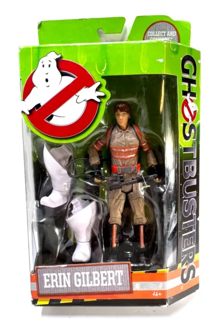 2016 Ghostbusters Movie -Erin Gilbert 6" Action Figure Mattel NIB