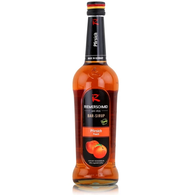 Monin Wassermelone Sirup 1 Liter Flasche