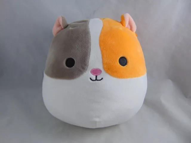 Everett The Hamster squishmallow 7” Plush