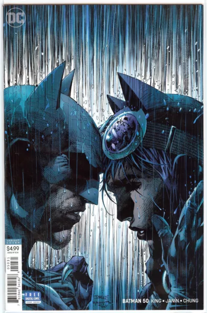 Batman Vol 3 U Pick 51 B or 100 Maer or A NM/MT Streets #1 Eternal 125 Catwoman