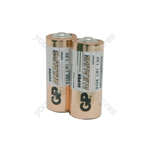 gpbattery GP Super Alkaline - batteries, N, 1.5V, packed 2 /blister