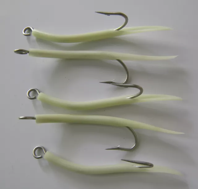 UV GLOW JIGS great for pounding the bottom for Burbot Eelpout or River  Walleyes $3.99 - PicClick