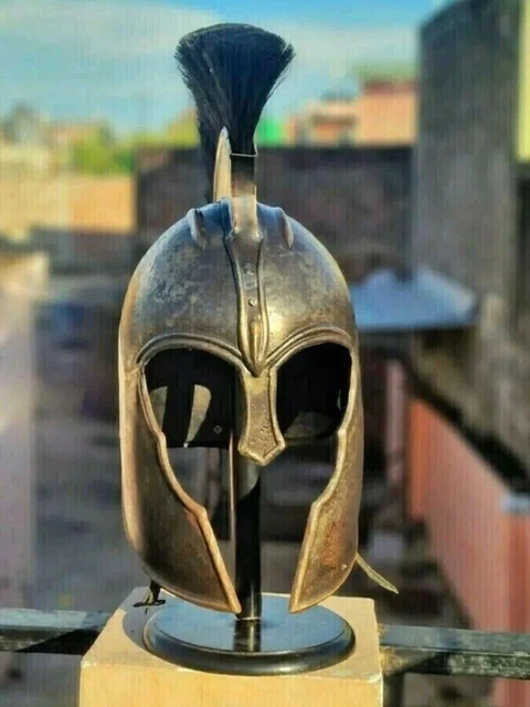 Spartan armor sales helmet